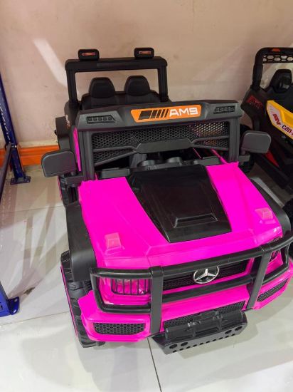 صورة جيب مرسيدس ماطورين